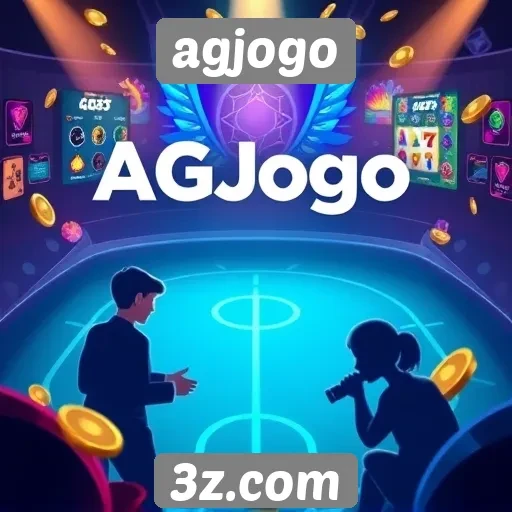 AGJogo oferece nova plataforma de jogos online
