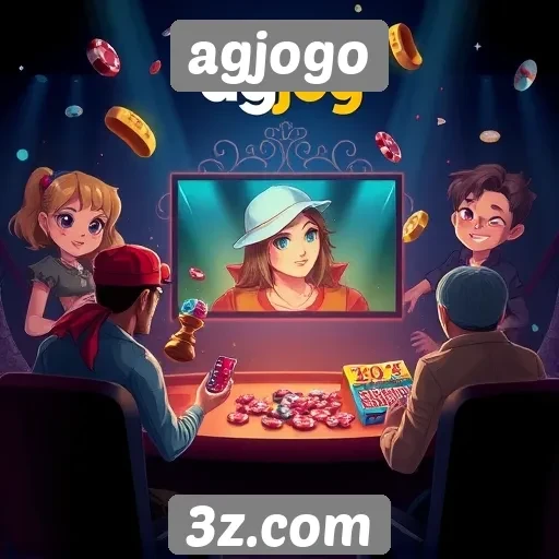 Comparação entre agjogo e outros sites de jogos