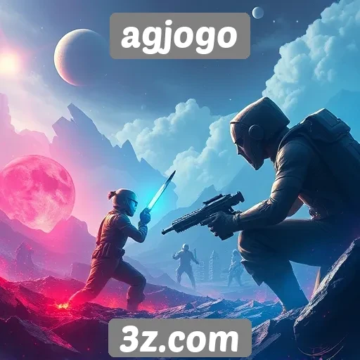 Inovação tecnológica em jogos disponíveis no AGJogo